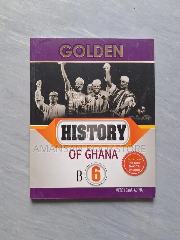Golden History for Basic 6 · Photo 1