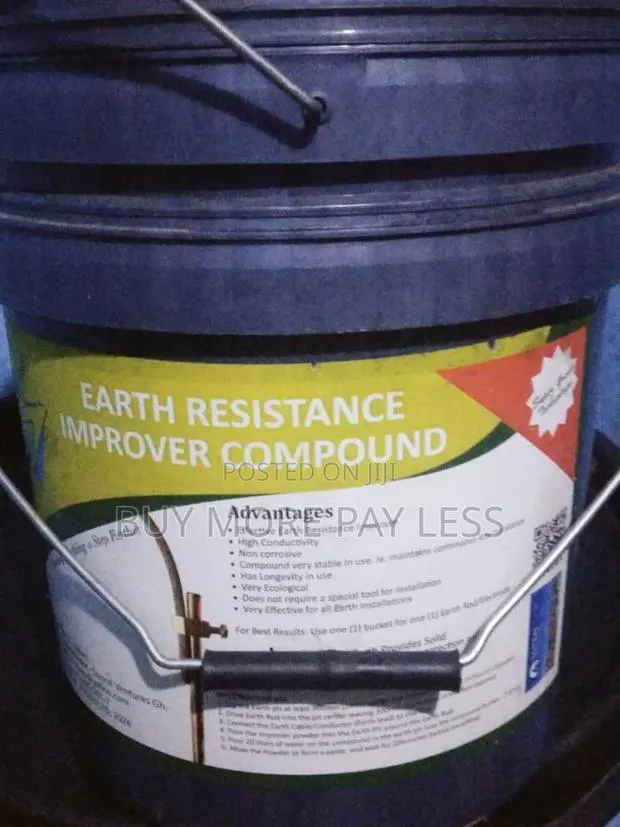 Earth Compound Chemical · Photo 1