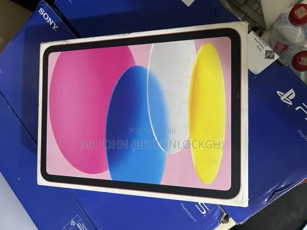 New Apple iPad (2025) 128 GB Blue · Photo 1