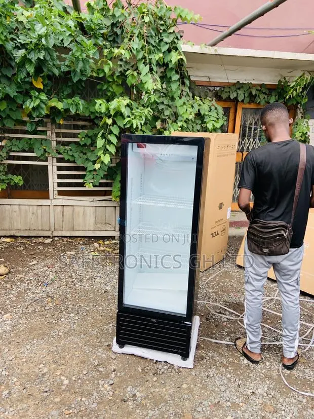 Trust Original Display TCL 215 Liters F215cb Fridge · Photo 1