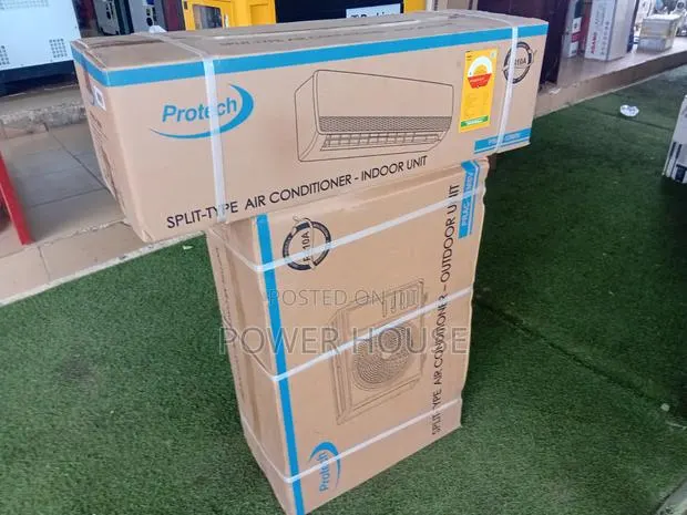 Protech 1.5HP Air Conditioner – Cool Your Space With Ease · Photo 1