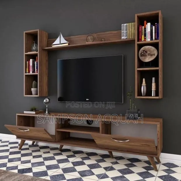 Super A1 Wooden Tv Units Affordable Prices