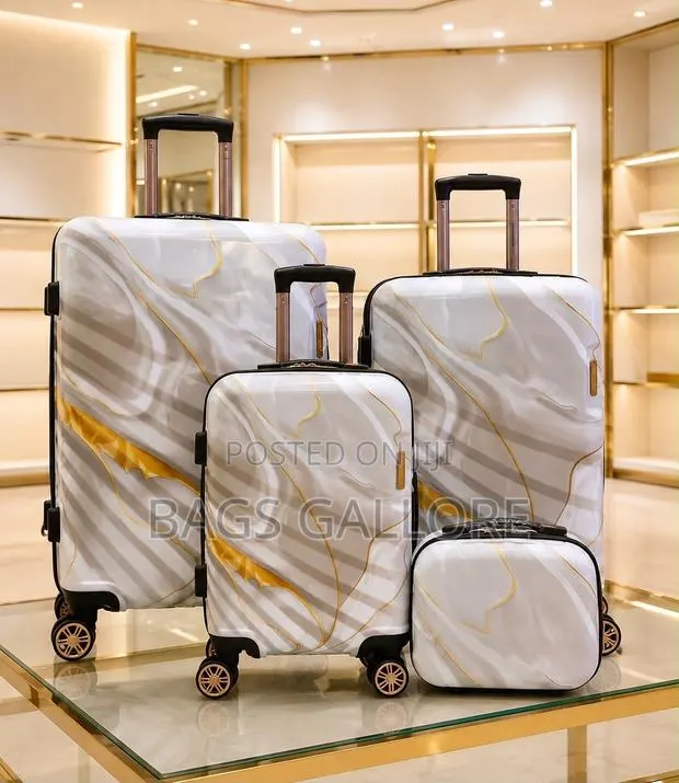 Good Partner 4set Luggage · Photo 1