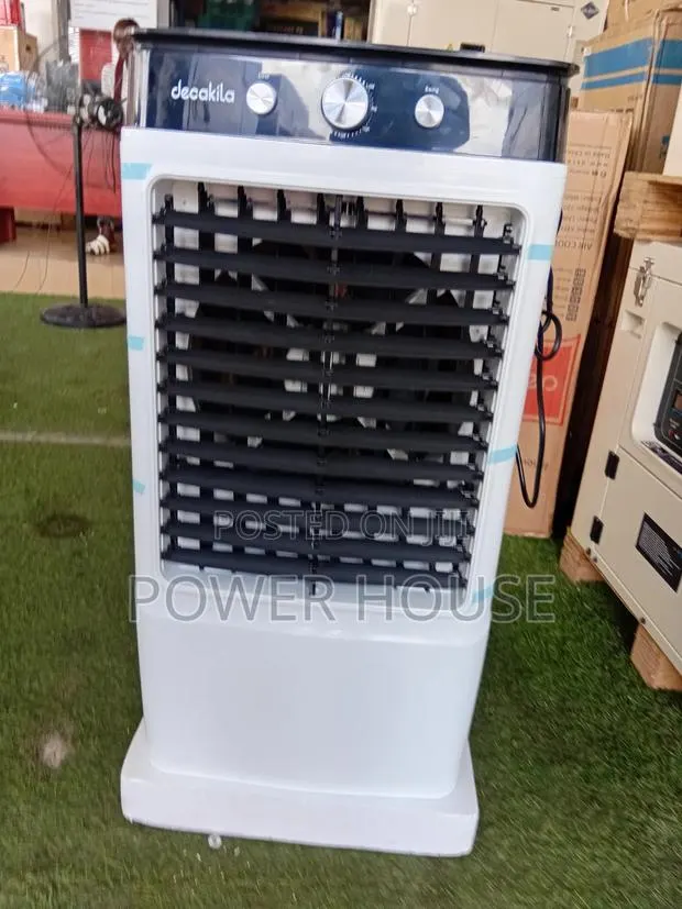 Decakila Air Cooler – Your Home’s Refreshing Cooling Solution · Photo 1