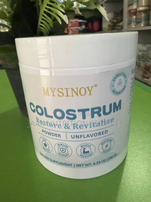 Clostrum Powder · Photo 1