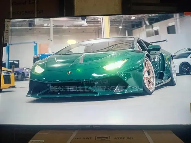Asano 50-Inch Android Led Tv – Smart Living Upgrade · Photo 1