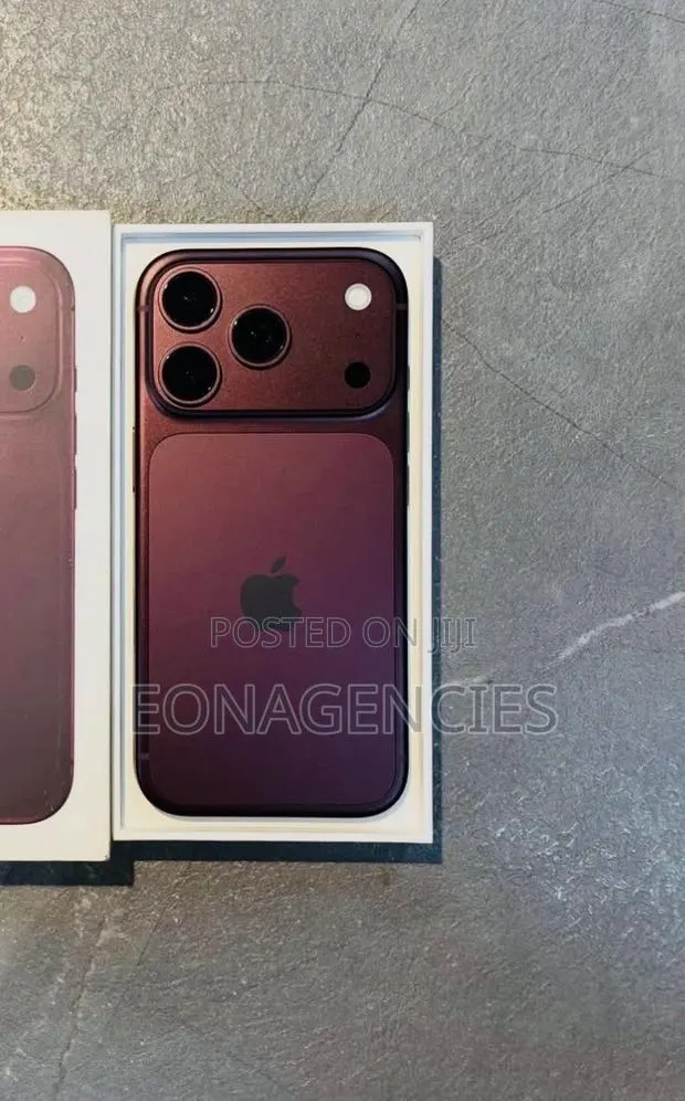 New Apple iPhone 18 Pro 512 GB · Photo 1