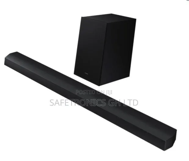 Exclusive 220 Watts Samsung Hw-B73md 5.1-Channel Soundbar System · Photo 1