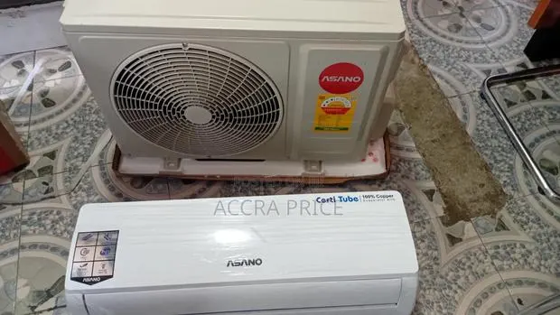 Banger Air Conditioners 1.5hp Asano Air Conditioners · Photo 1