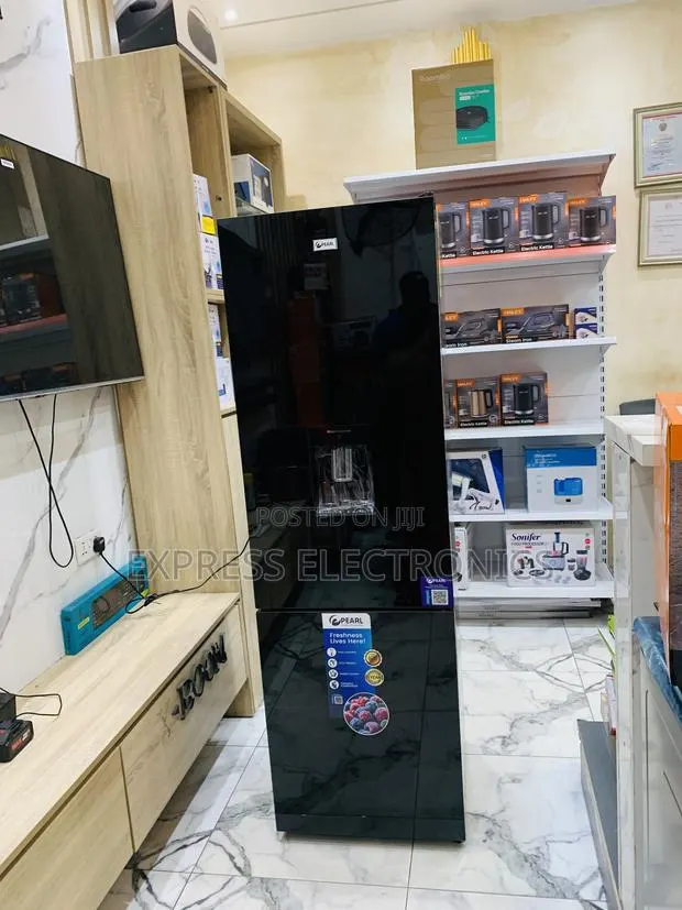 Shop From the Best Store for Double Door Fridge Pf-370-13m · Photo 1