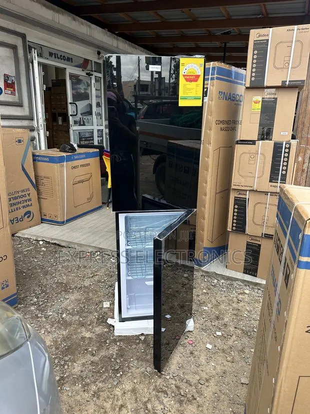 Long Lasting Mirror Door Double Nasco Nasd2-24fl · Photo 1