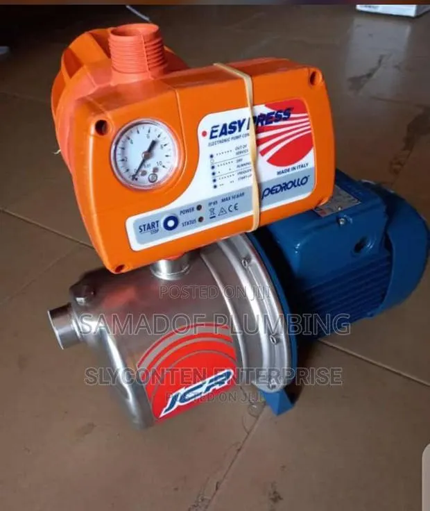 Pedrollo Water Pumps · Photo 1