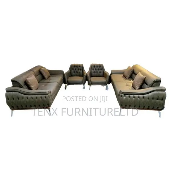 Sofa Set 3+3+1+1 (Safiri) · Photo 1