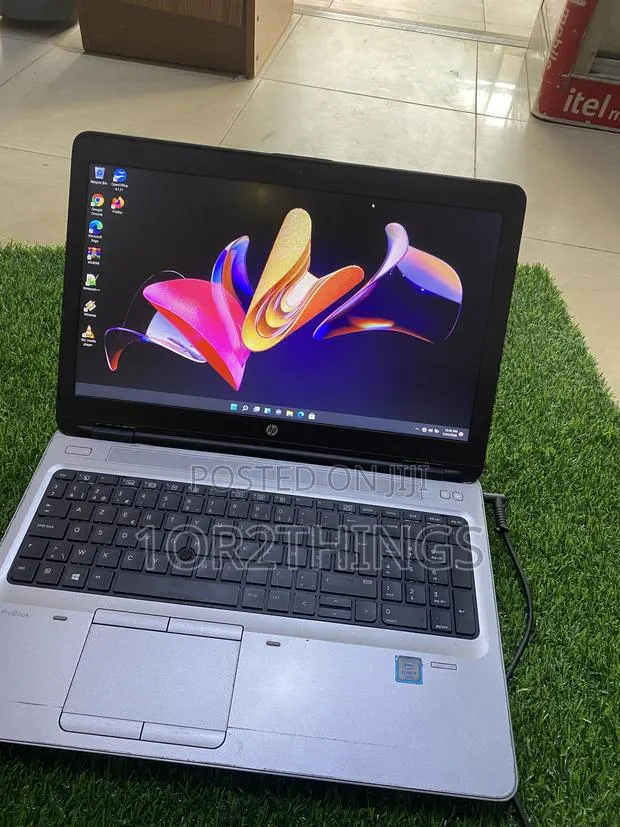 Laptop HP ProBook 650 G2 8GB Intel Core i5 SSD 256GB · Photo 1
