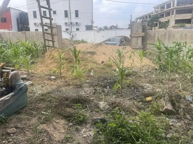 Half Plot of Land4sale at Tse Addo Behinde Tradefair Labadi · Photo 3
