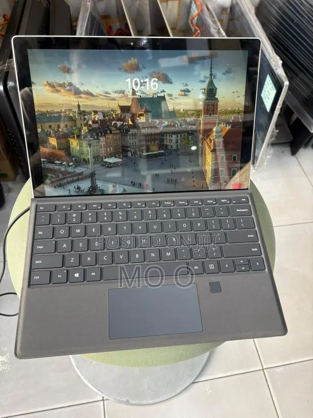 Laptop Microsoft Surface Pro 4 16GB Intel Core i7 SSD 256GB · Photo 1
