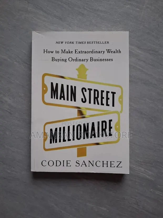 Main Street Millionaire · Photo 1