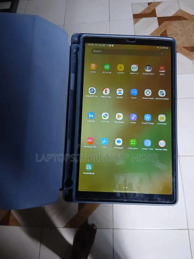 Samsung Galaxy Tab A7 Lite 32 GB Gray · Photo 4
