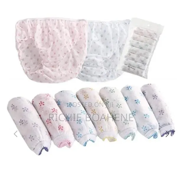 Disposable Panties for Pregnant Mothers. 30cedis for 5 · Photo 2