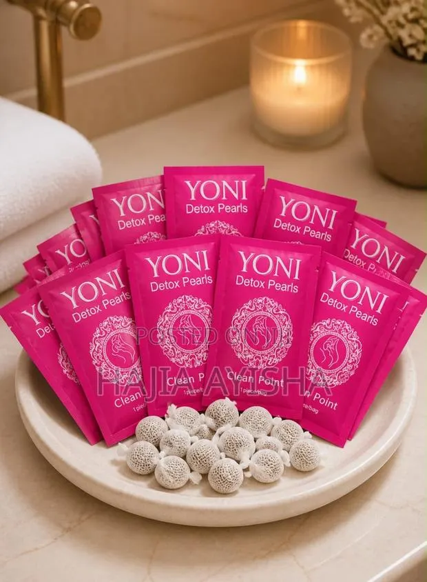 Yoni Detox Pearls · Photo 1