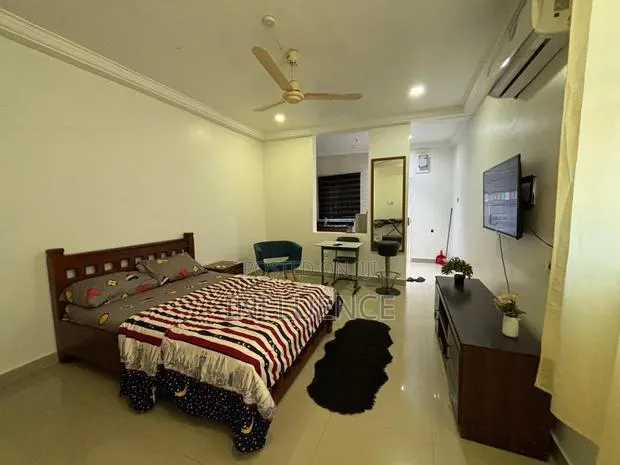 Furnished 1bdrm Apartment in East Legon for rent · Photo 1