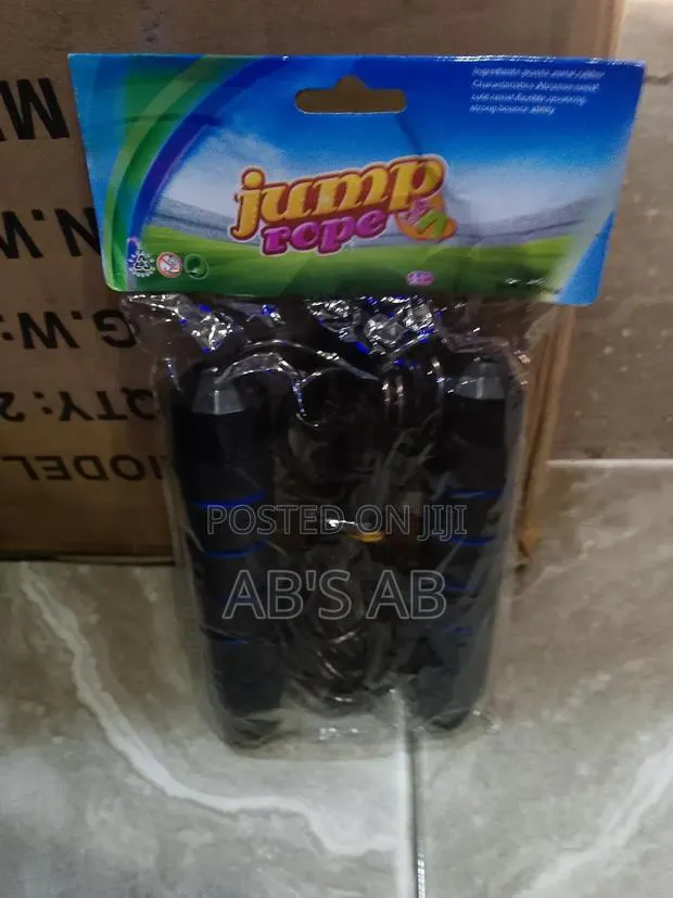 Jump Rope ( Exercises Rope) · Photo 1