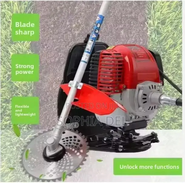 Farm and Bush Clearing Machine · Photo 1