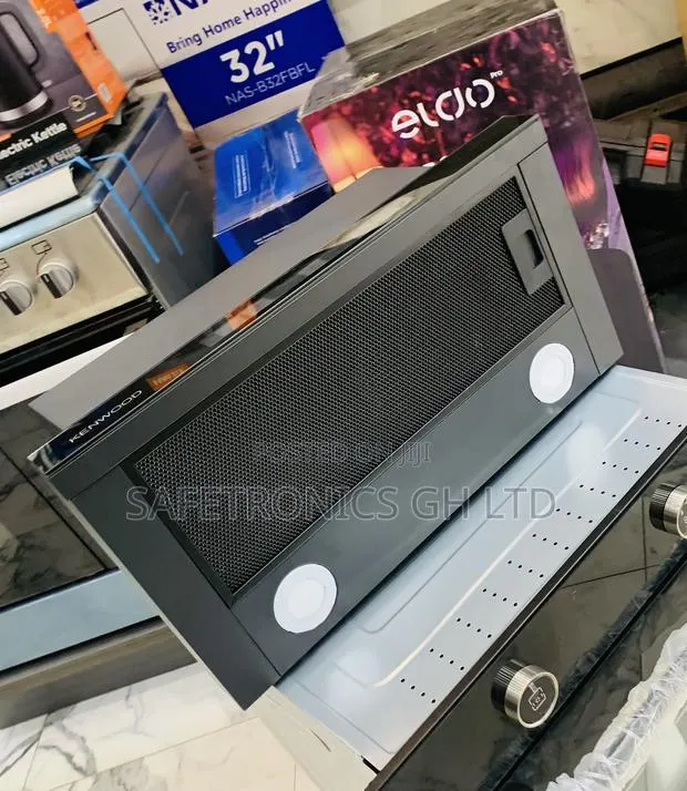 Newest Update Kenwood 60cm T-Shaped Extractor Hood · Photo 1