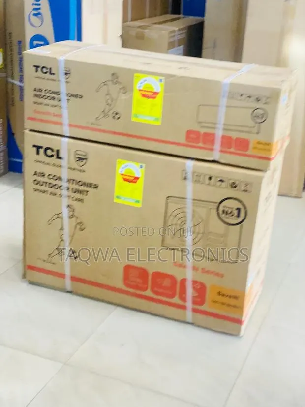 Wider Cooling-TCL 2.0hp Air Conditioner · Photo 1