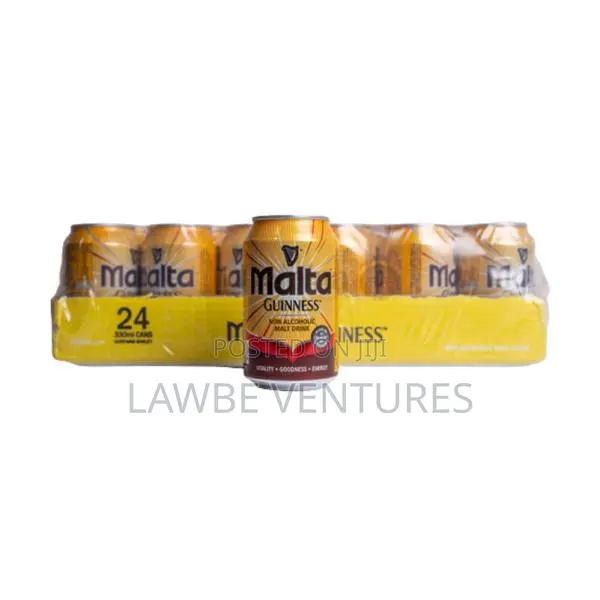Nigerian Malt · Photo 1