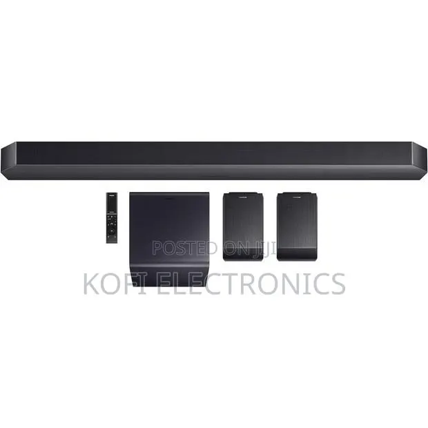 Samsung Q990f Soundbar Immersive Dolby Atmos System · Photo 1
