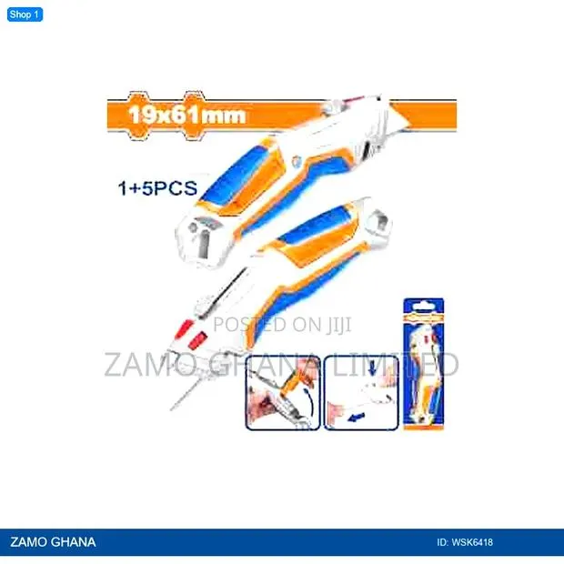 Utility Knife - Wsk6418 · Photo 1