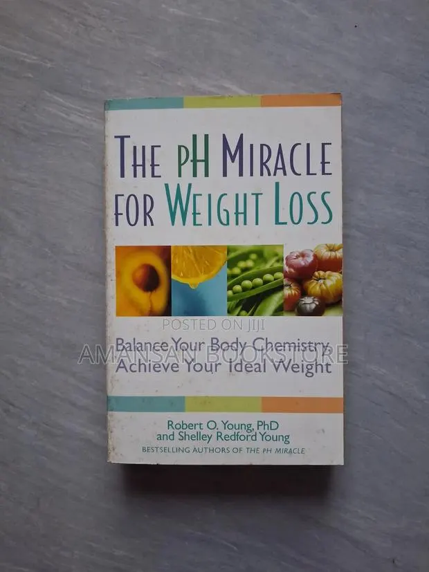 The PH Miracle for Weight Loss (Old) · Photo 1
