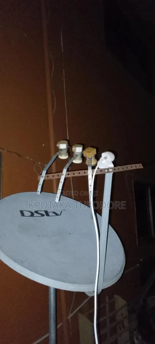 Satellite Equipment · Photo 1
