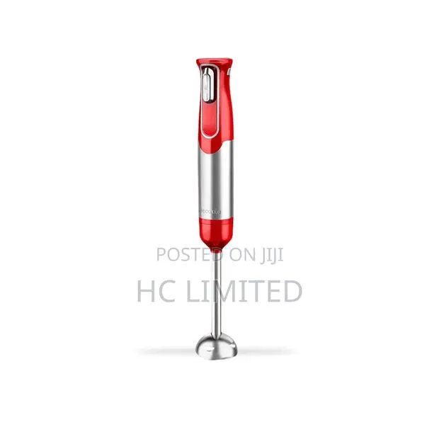 Decakila Cordless Hand Blender - Solo (Rechargeable) - Kmjb023r · Photo 1