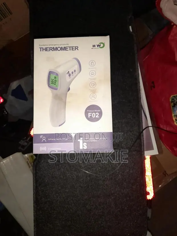 Thermometer Gun · Photo 1