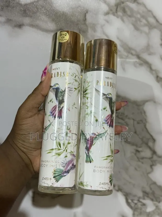 NEXT PARADASE Body Mist · Photo 1