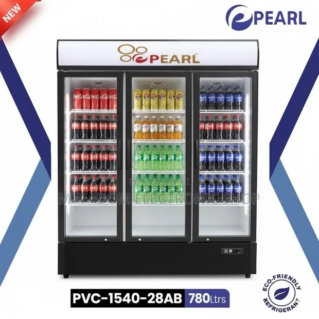 Pearl 3doors 780 Litres Display · Photo 1