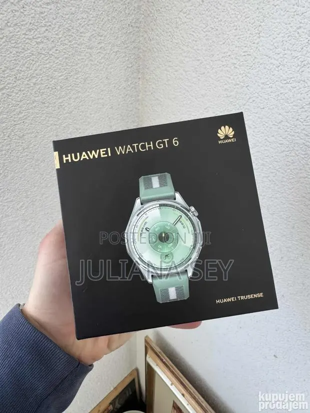 Huawei Gt6 Watch · Photo 1