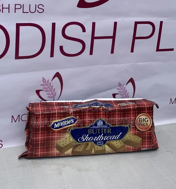 McVites Butter Shortbread (280g) · Photo 1