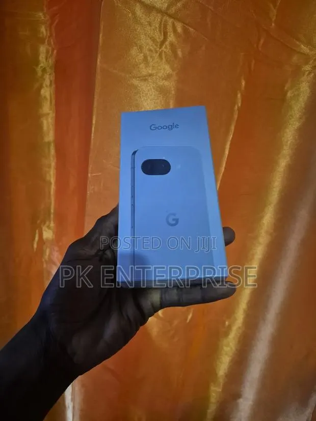 New Google Pixel 9a 128 GB White · Photo 1