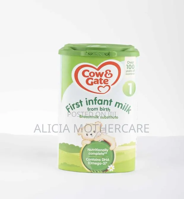Cow and Gate Baby Formula · Photo 1