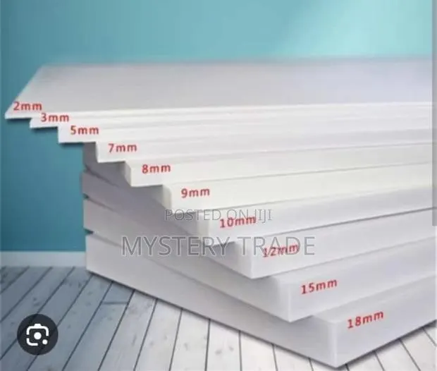 Foam Board (Pvc)Platte Abs Board · Photo 1