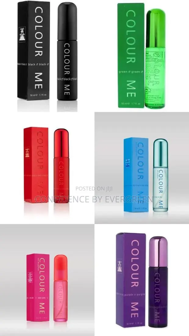 Colour Me Perfume · Photo 1
