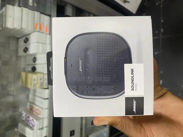 Bose Sondlink Micro · Photo 1