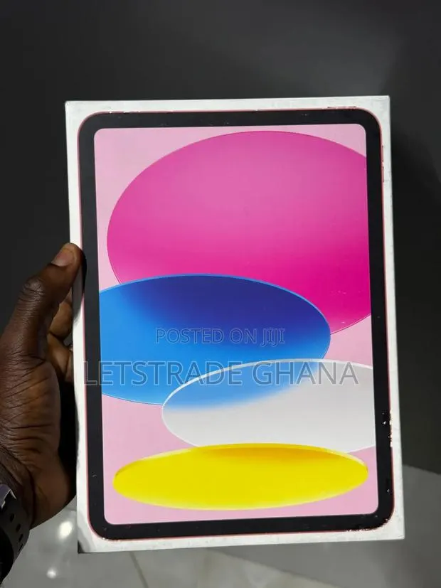 New Apple iPad (2025) 128 GB Pink · Photo 1