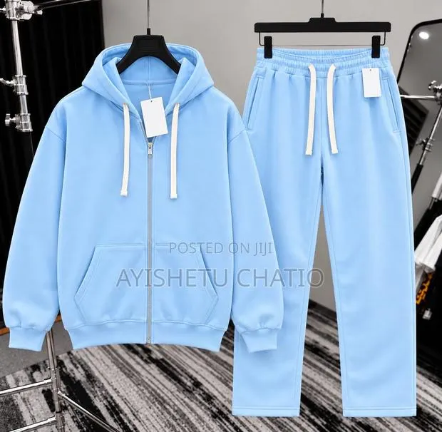 High Quality Top Down Plain Hoodie · Photo 1