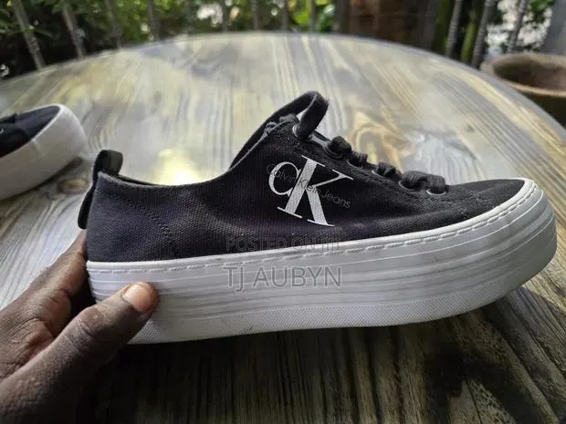 Calvin Klein Shoes · Photo 1