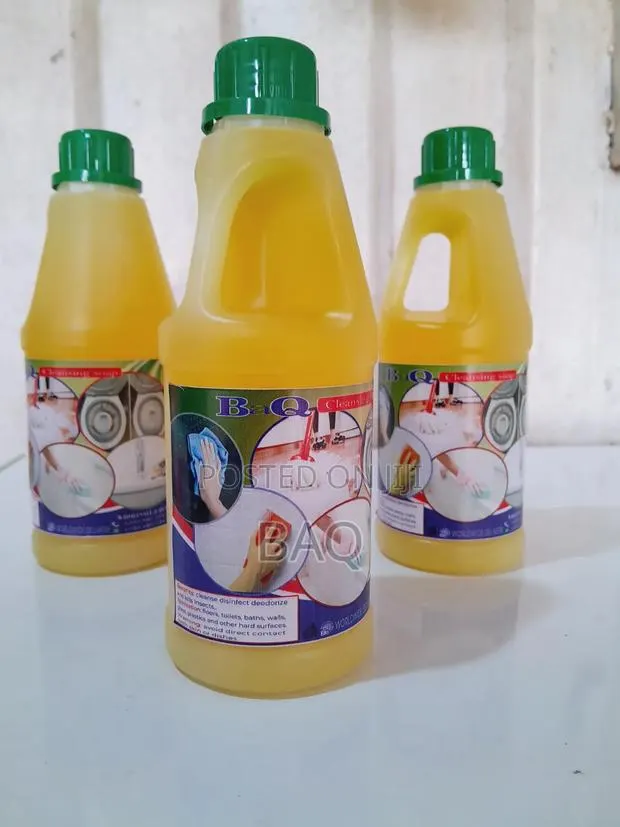 Floor/Toilet Cleaner · Photo 1