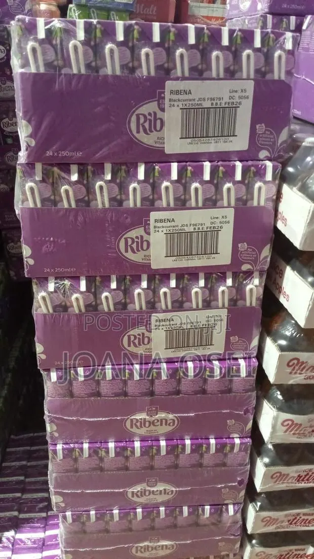 Ribena Juice · Photo 1
